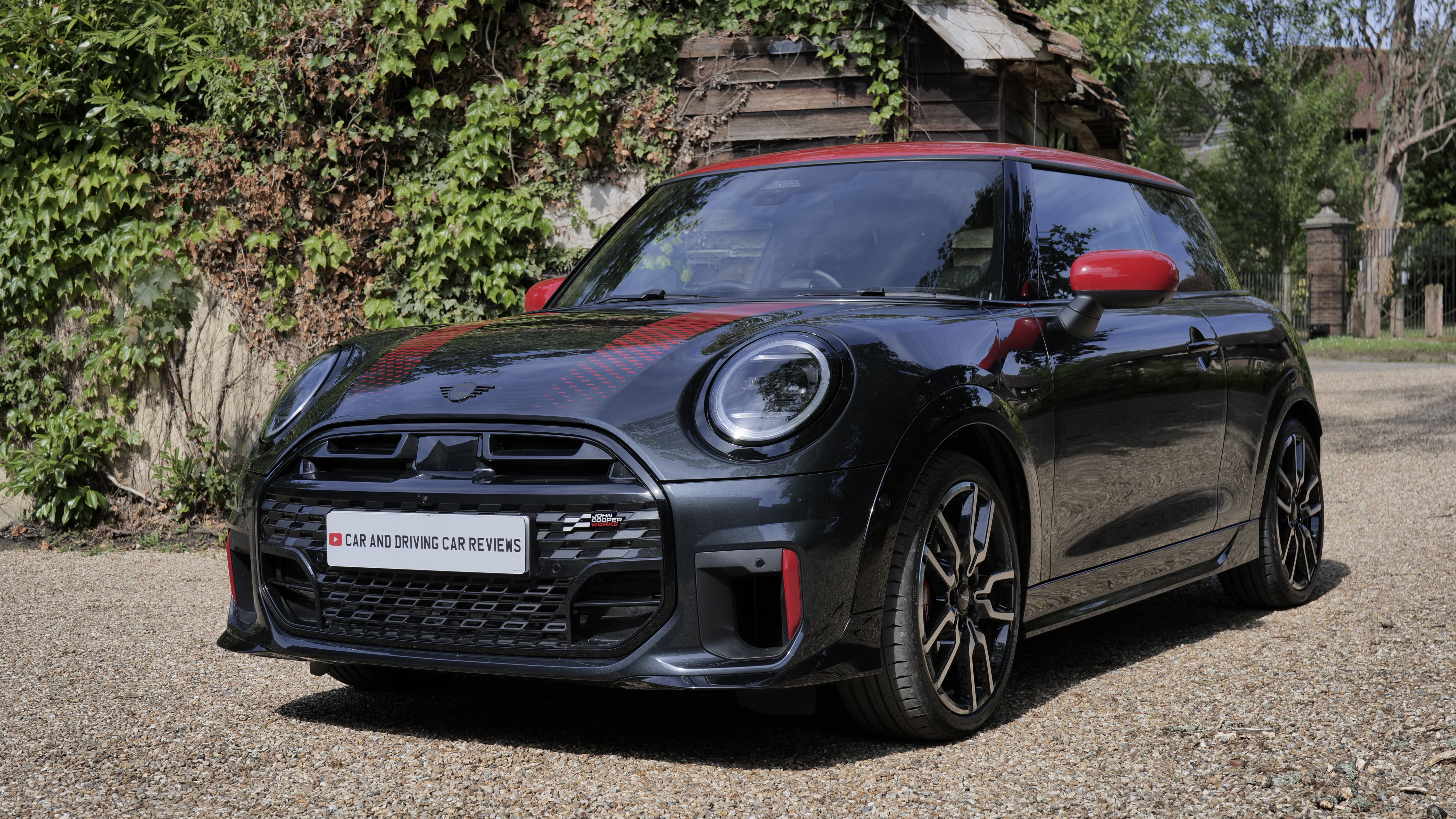 MINI COOPER HATCHBACK 2.0 John Cooper Works [Level 2] 3dr Auto